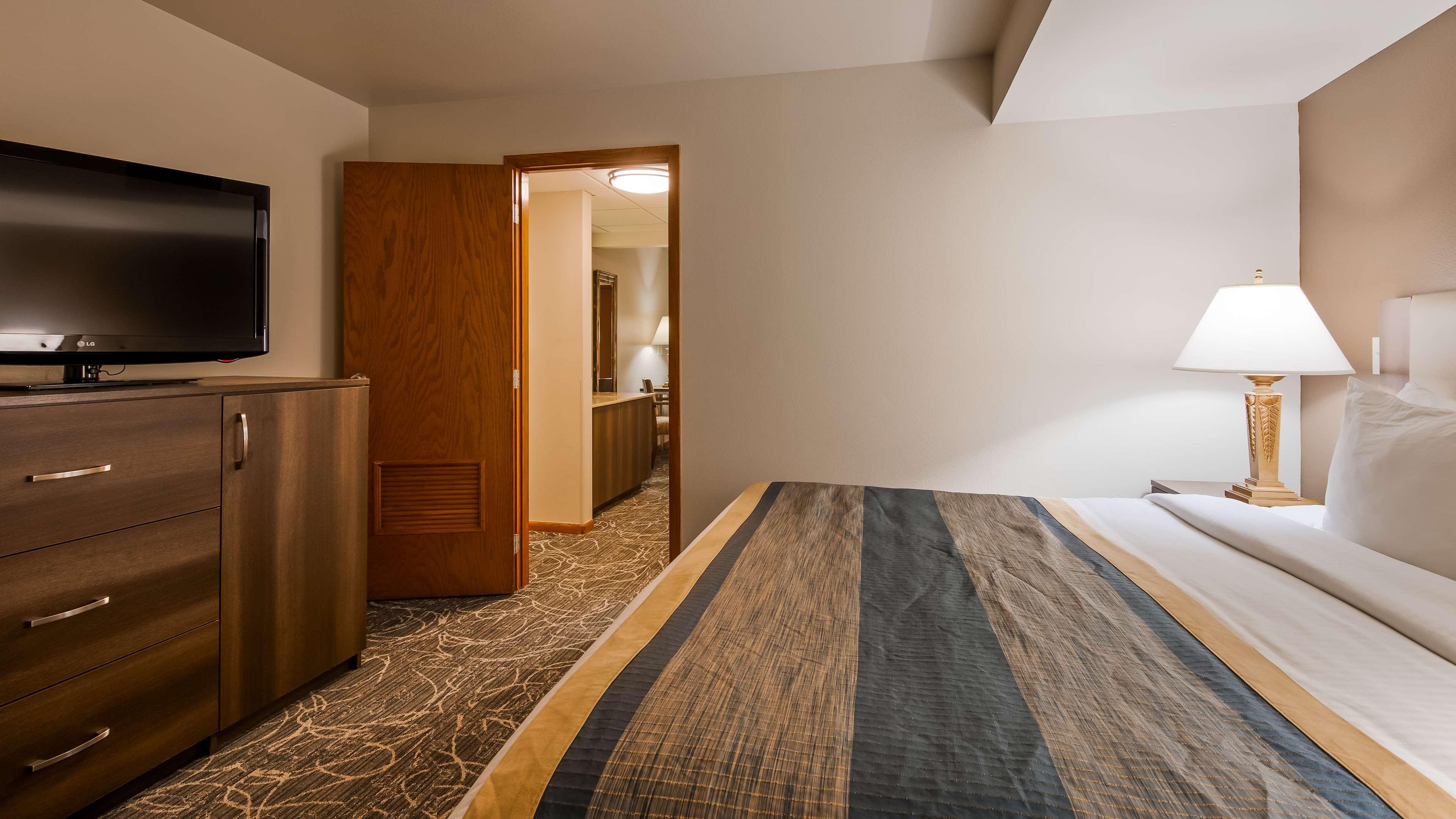 Best Western West Towne Suites Madison Dış mekan fotoğraf