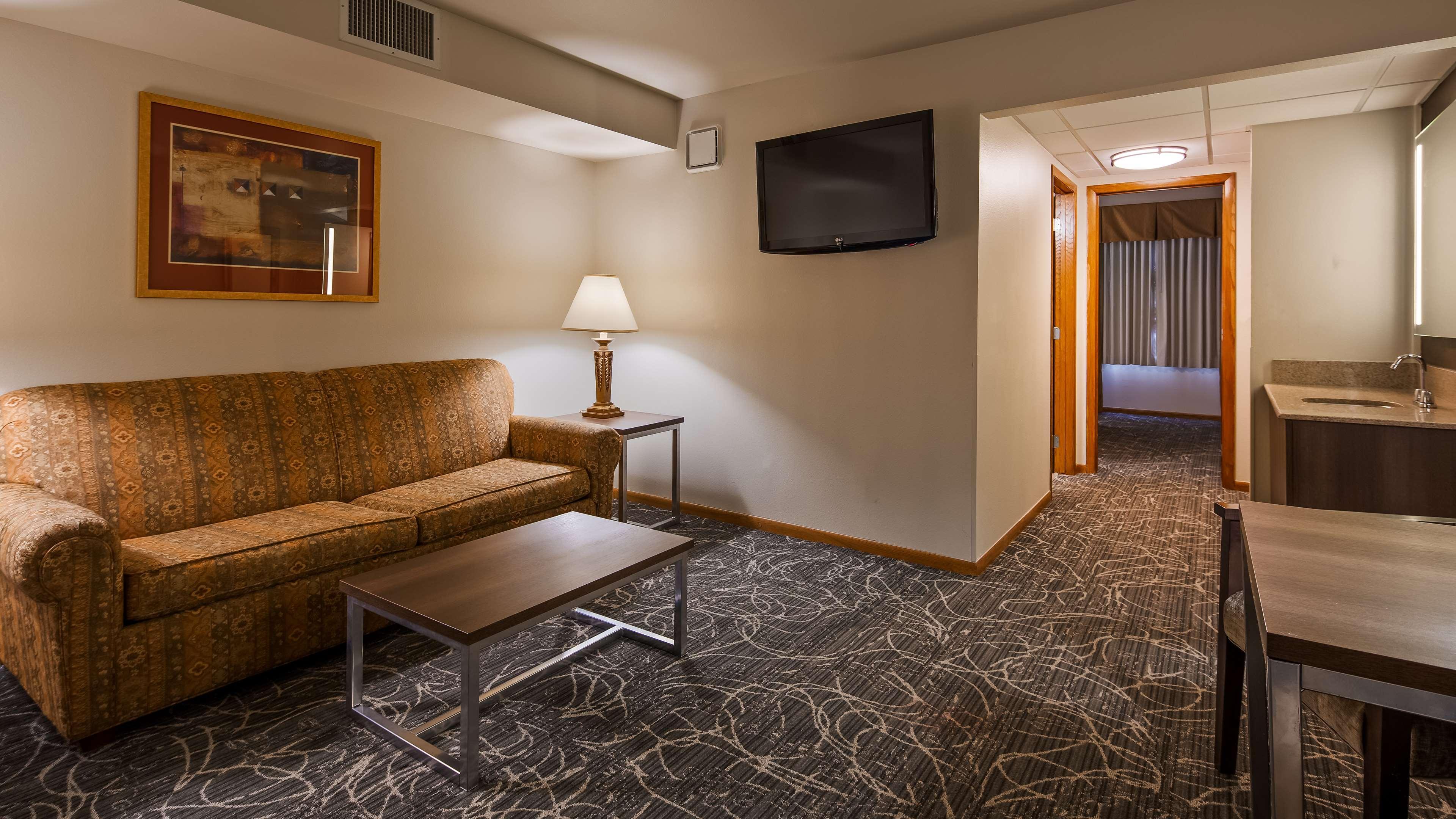 Best Western West Towne Suites Madison Dış mekan fotoğraf