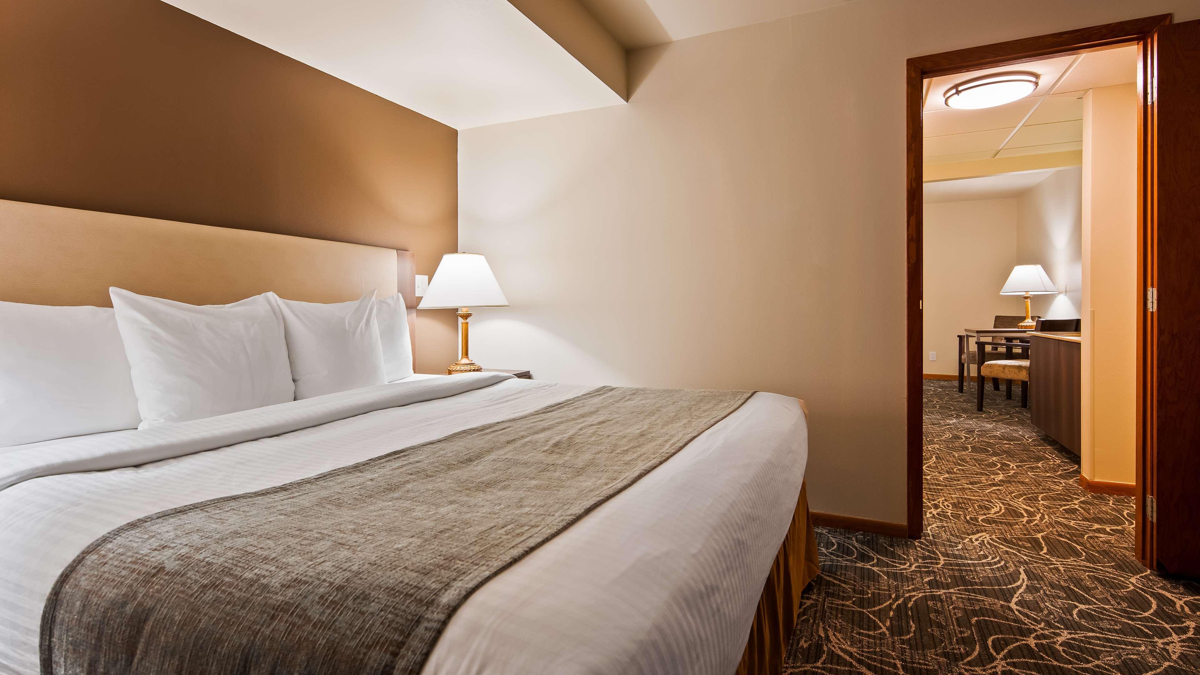 Best Western West Towne Suites Madison Dış mekan fotoğraf