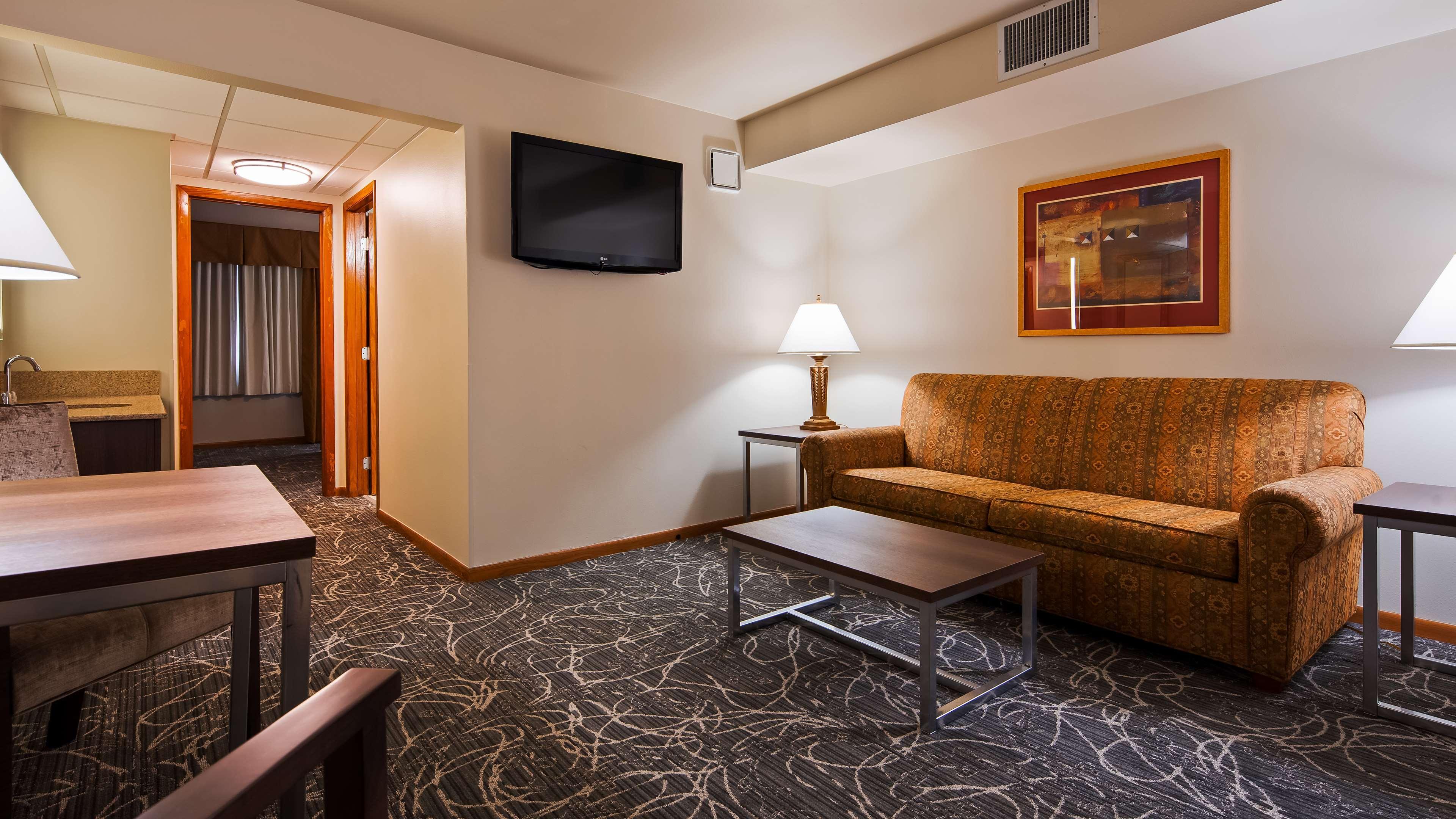 Best Western West Towne Suites Madison Dış mekan fotoğraf