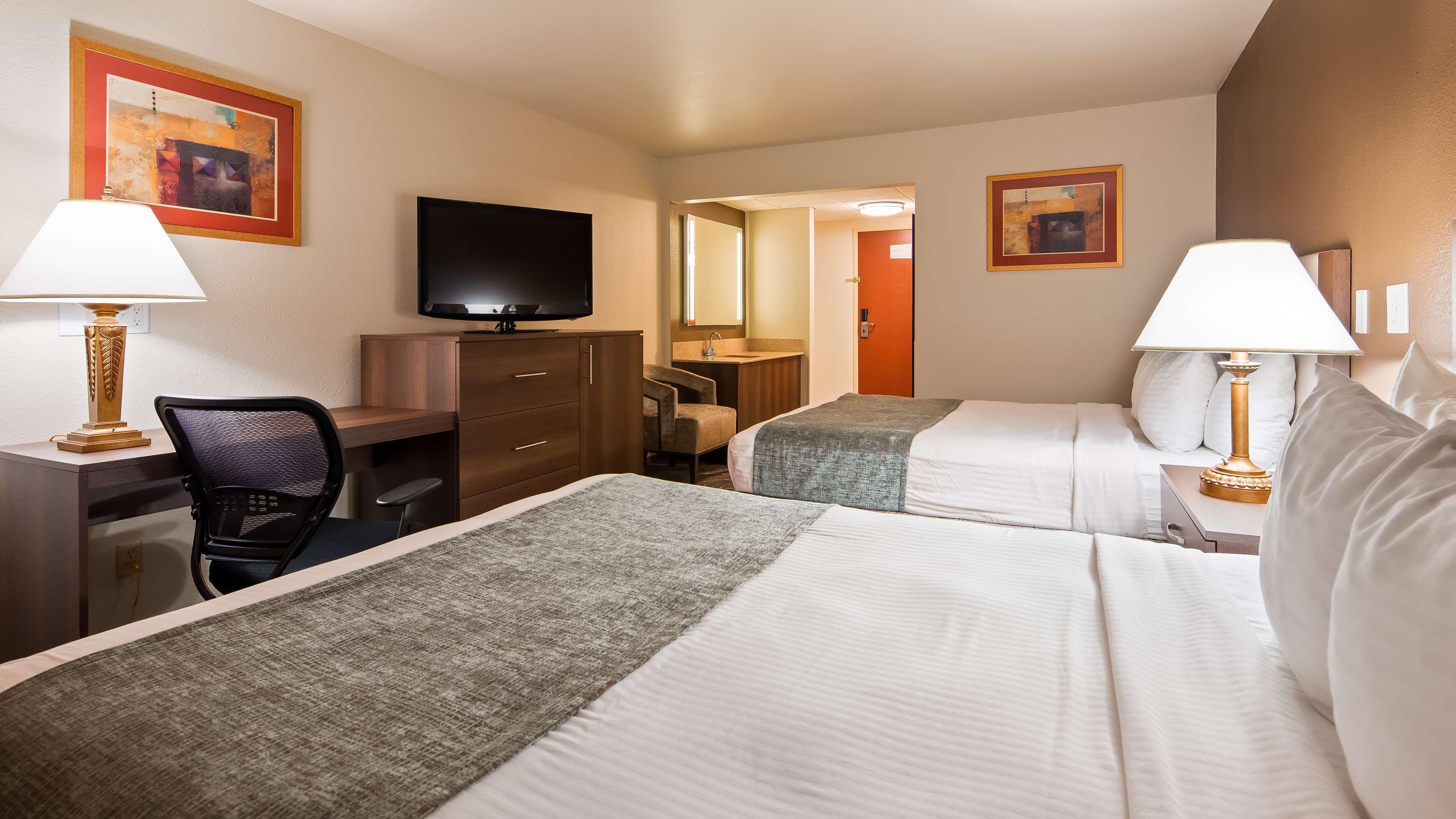 Best Western West Towne Suites Madison Dış mekan fotoğraf