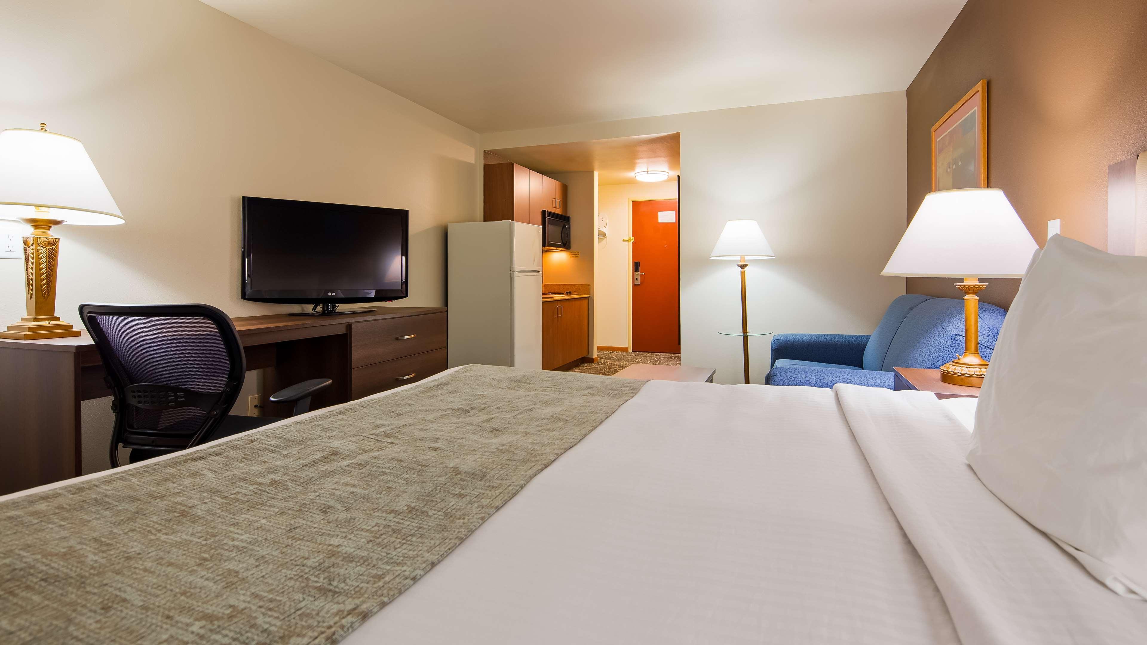 Best Western West Towne Suites Madison Dış mekan fotoğraf