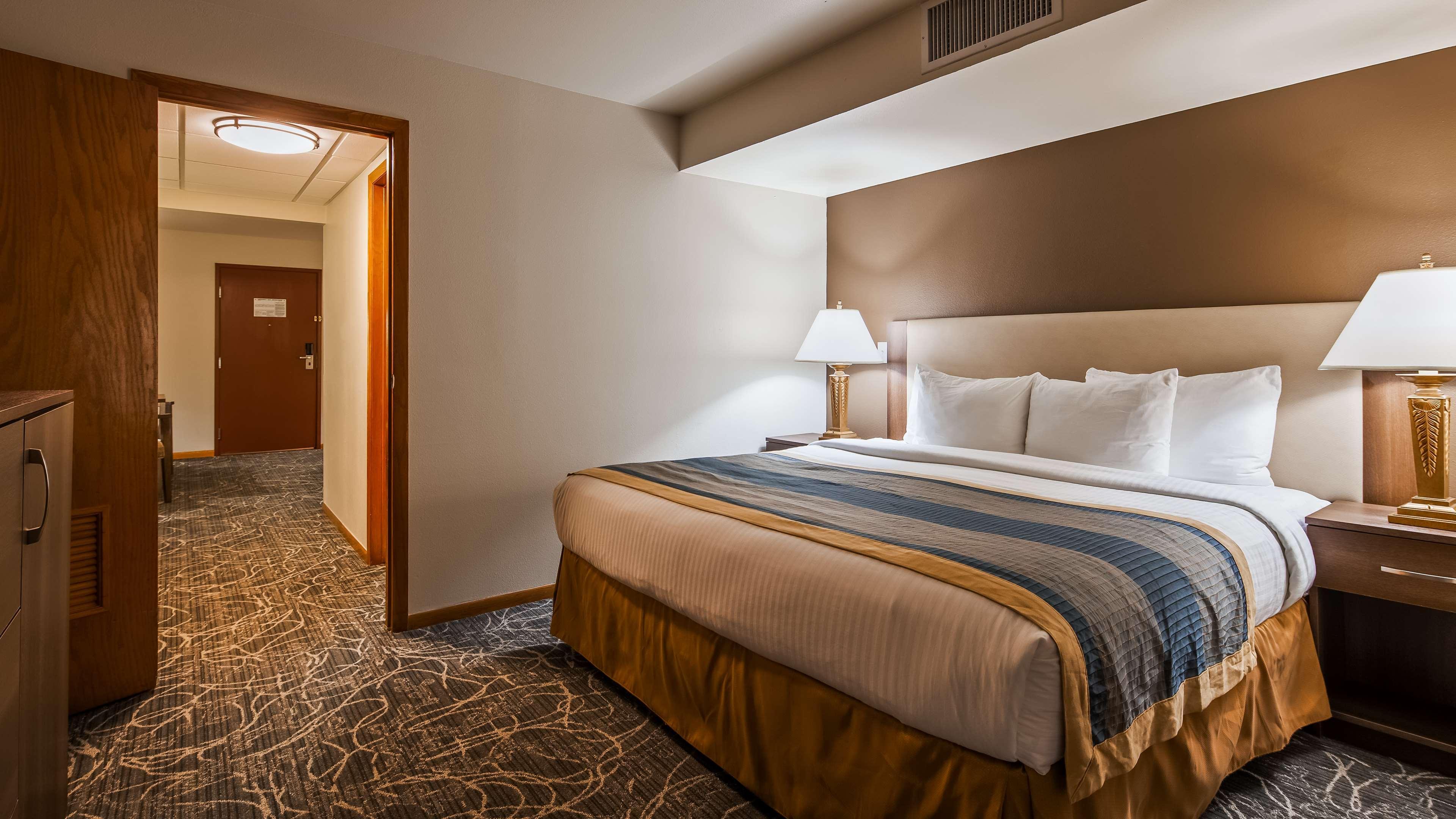 Best Western West Towne Suites Madison Dış mekan fotoğraf