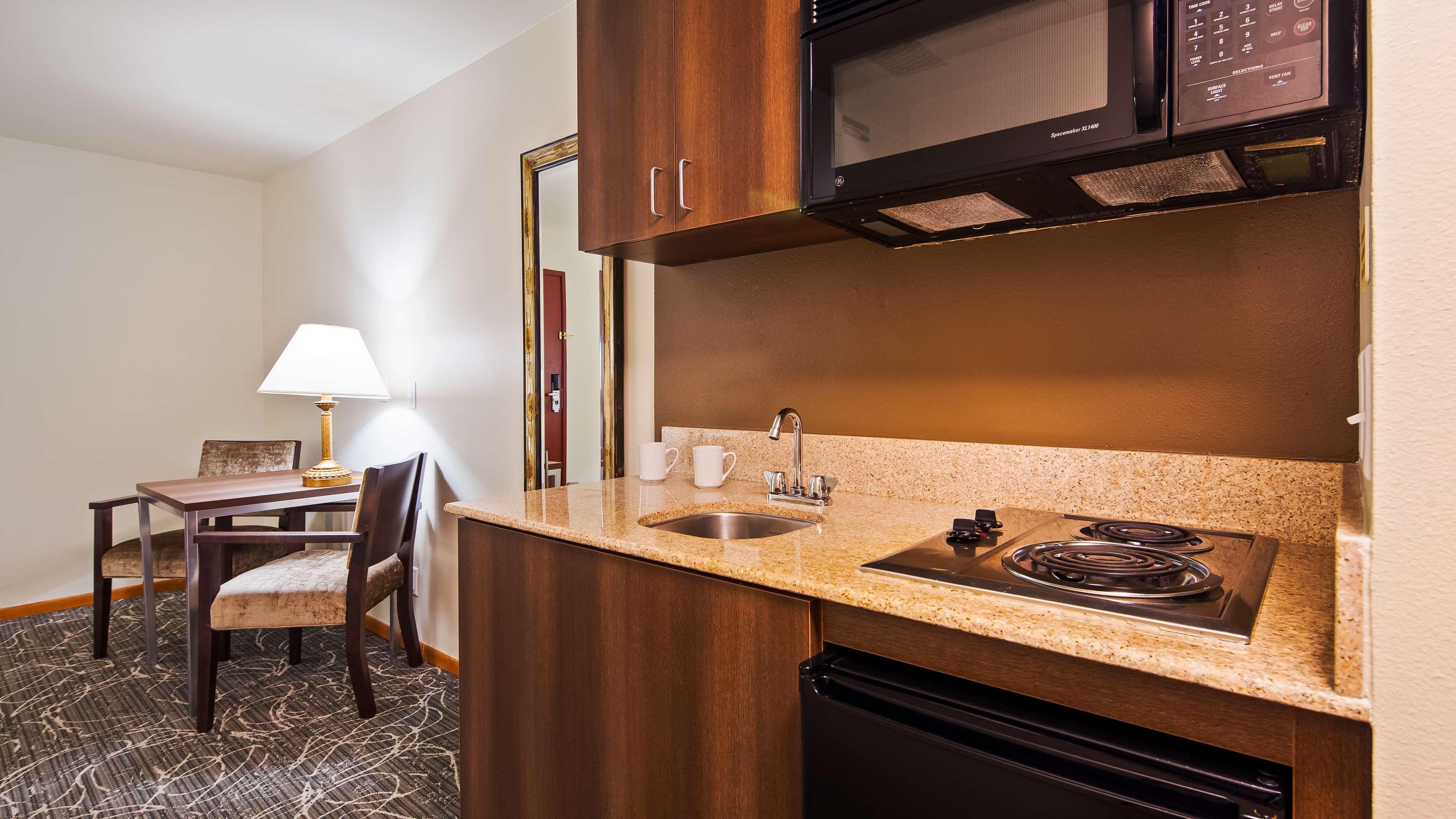 Best Western West Towne Suites Madison Dış mekan fotoğraf
