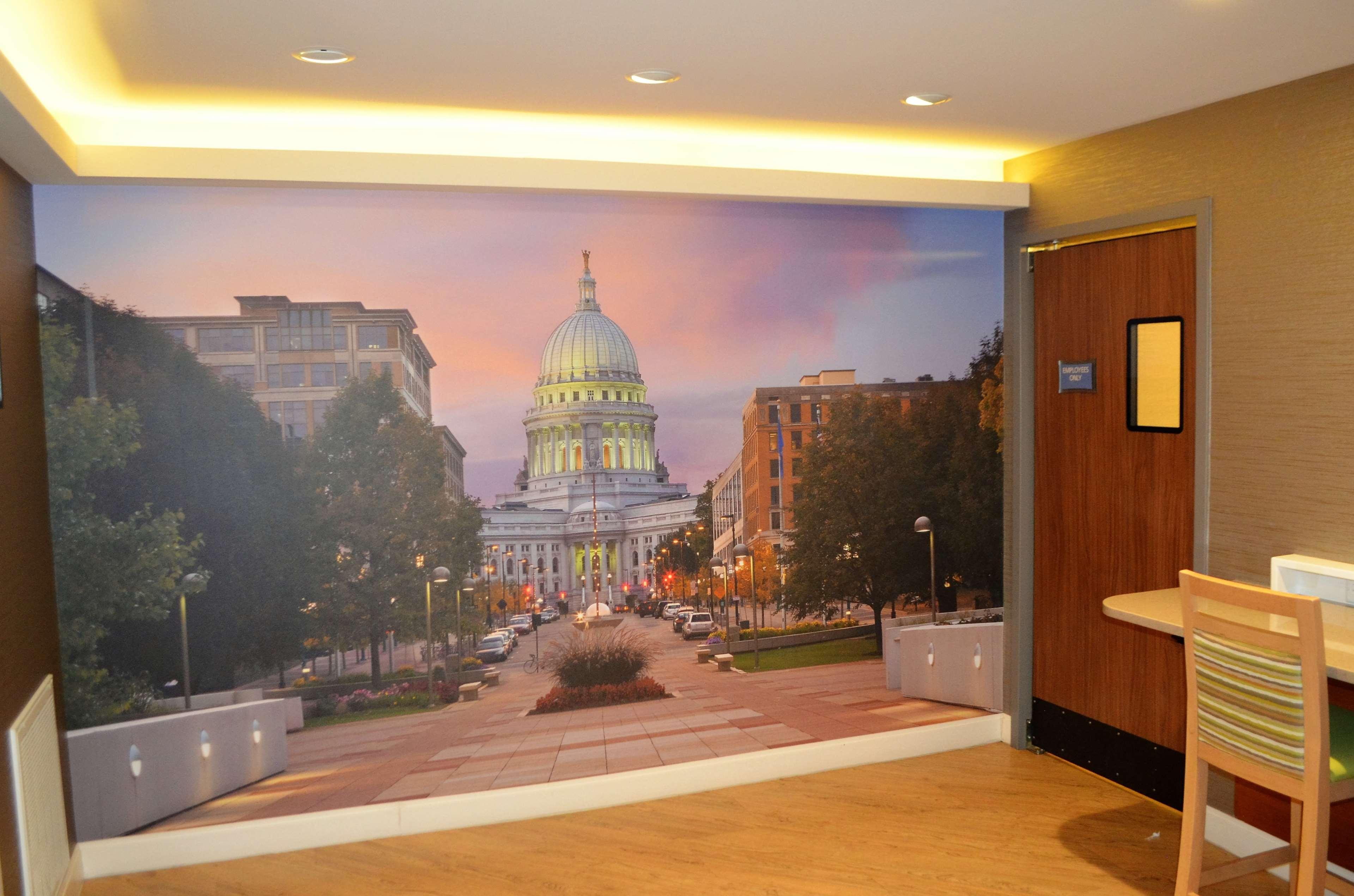 Best Western West Towne Suites Madison Dış mekan fotoğraf
