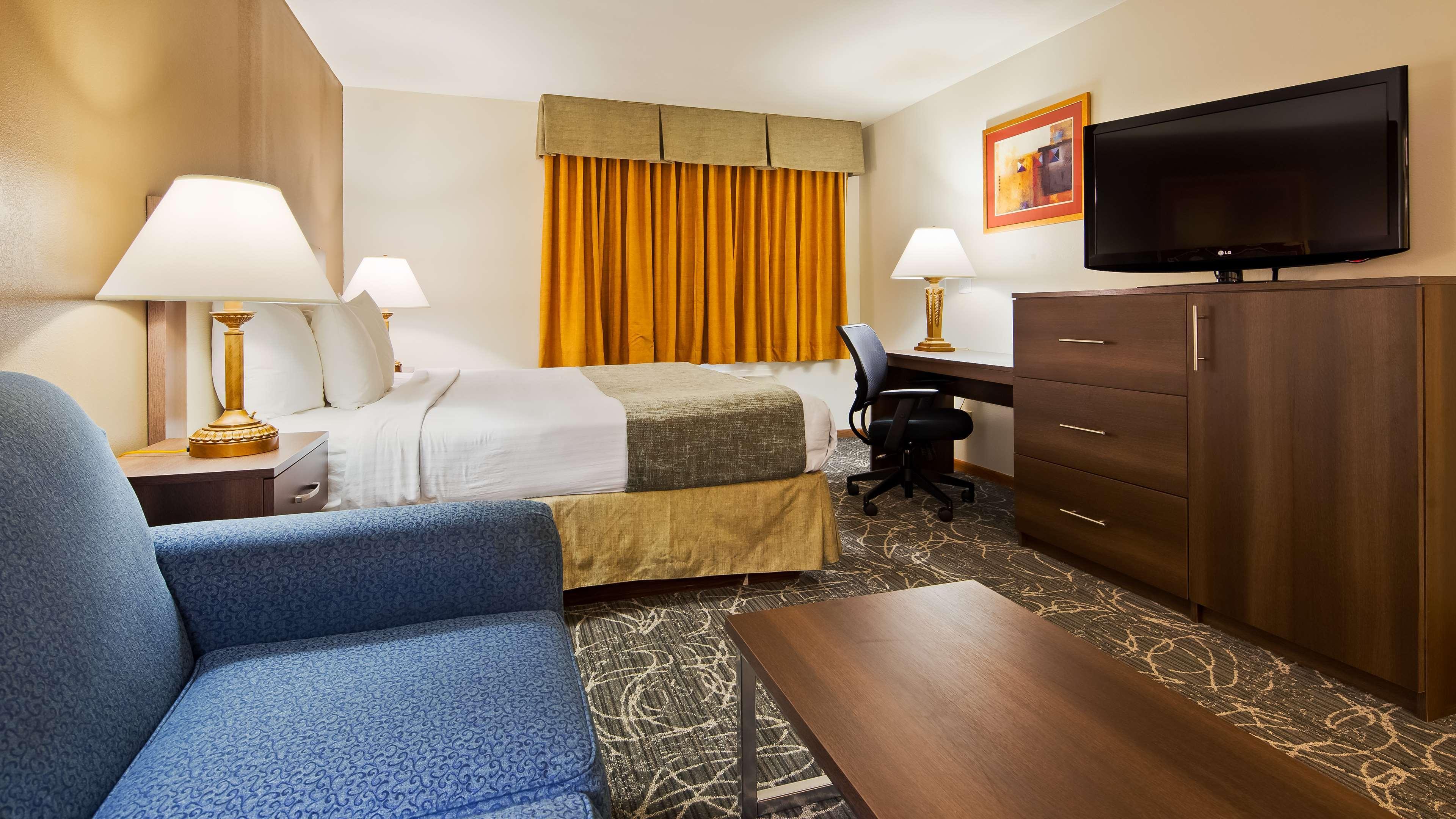 Best Western West Towne Suites Madison Dış mekan fotoğraf
