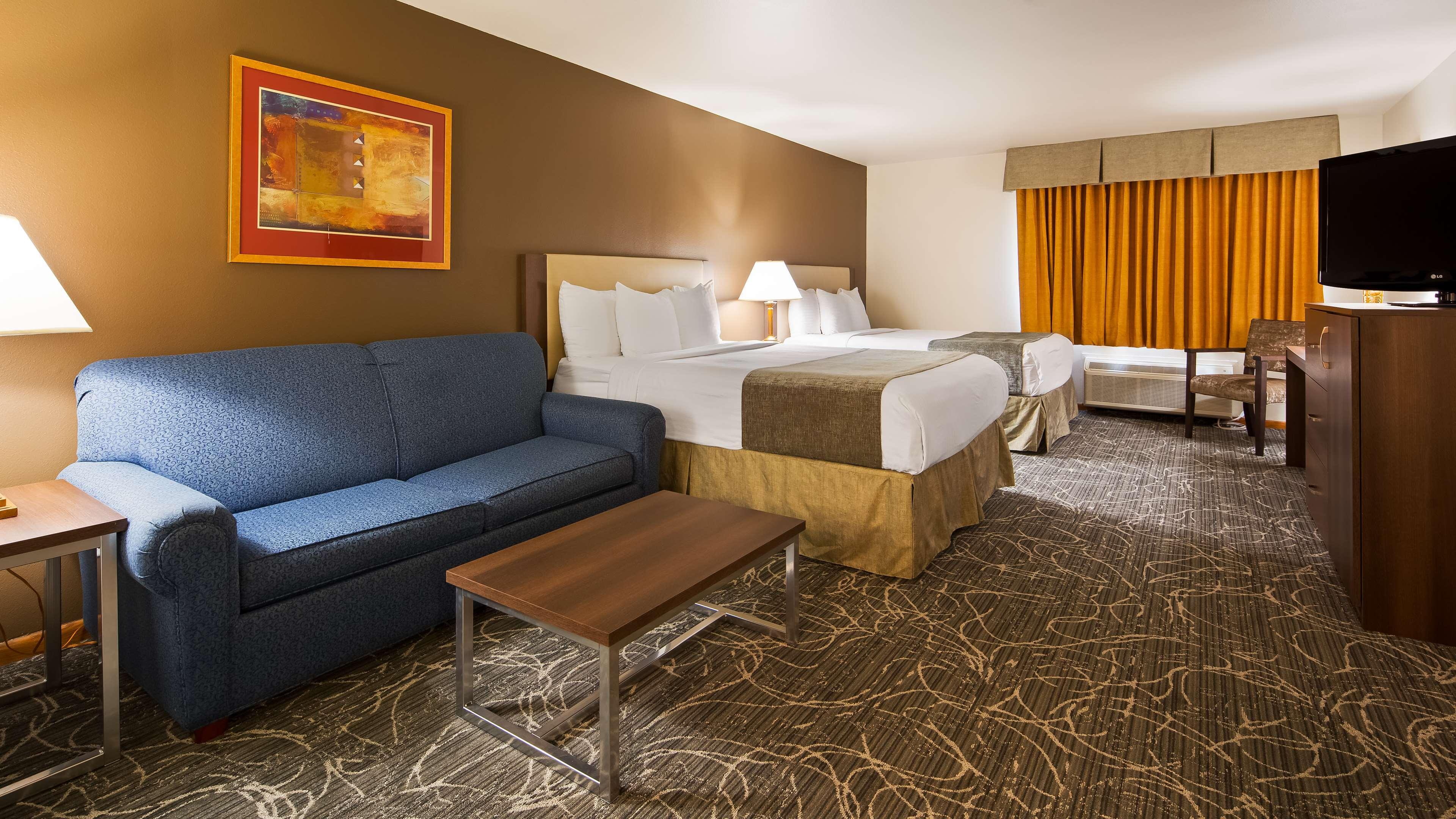 Best Western West Towne Suites Madison Dış mekan fotoğraf