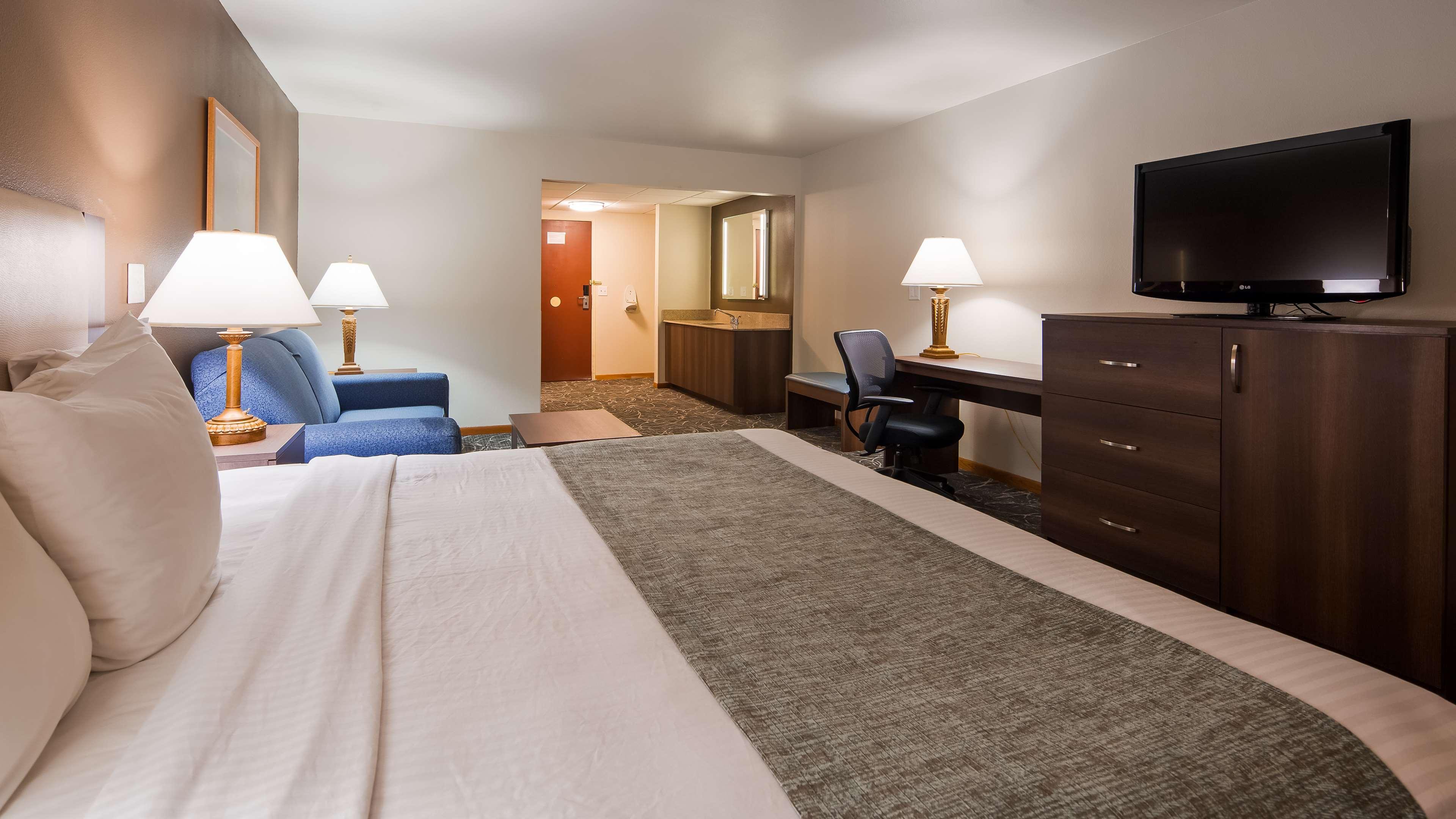Best Western West Towne Suites Madison Dış mekan fotoğraf