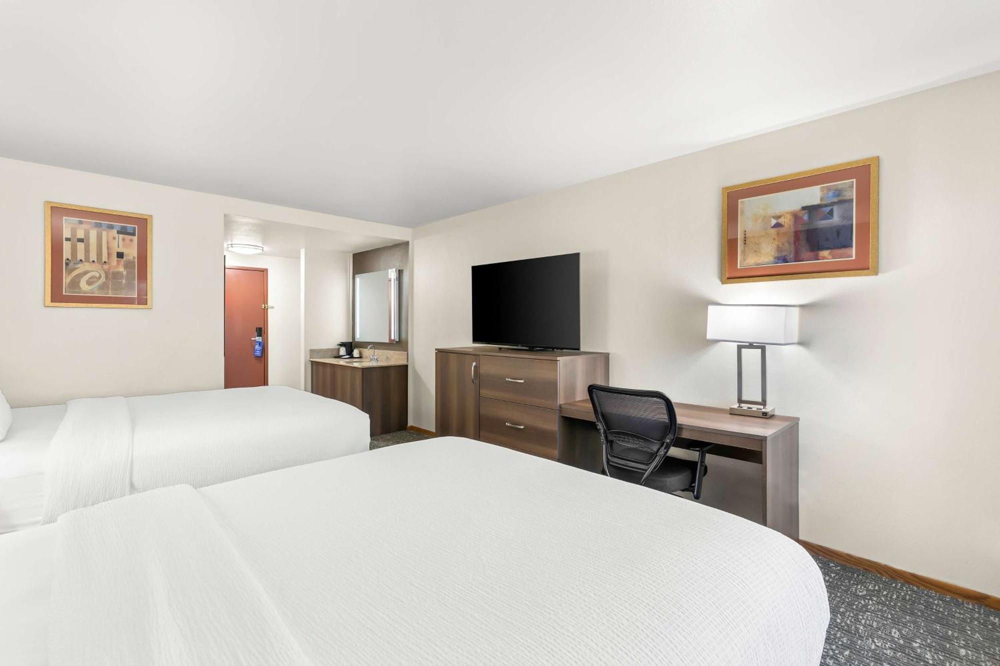 Best Western West Towne Suites Madison Dış mekan fotoğraf