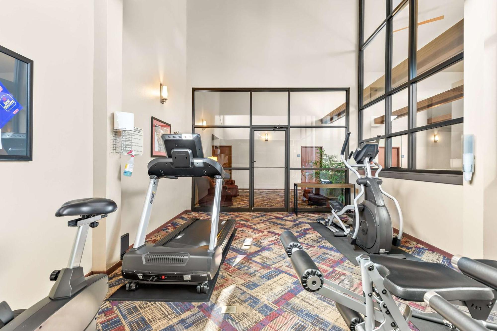 Best Western West Towne Suites Madison Dış mekan fotoğraf