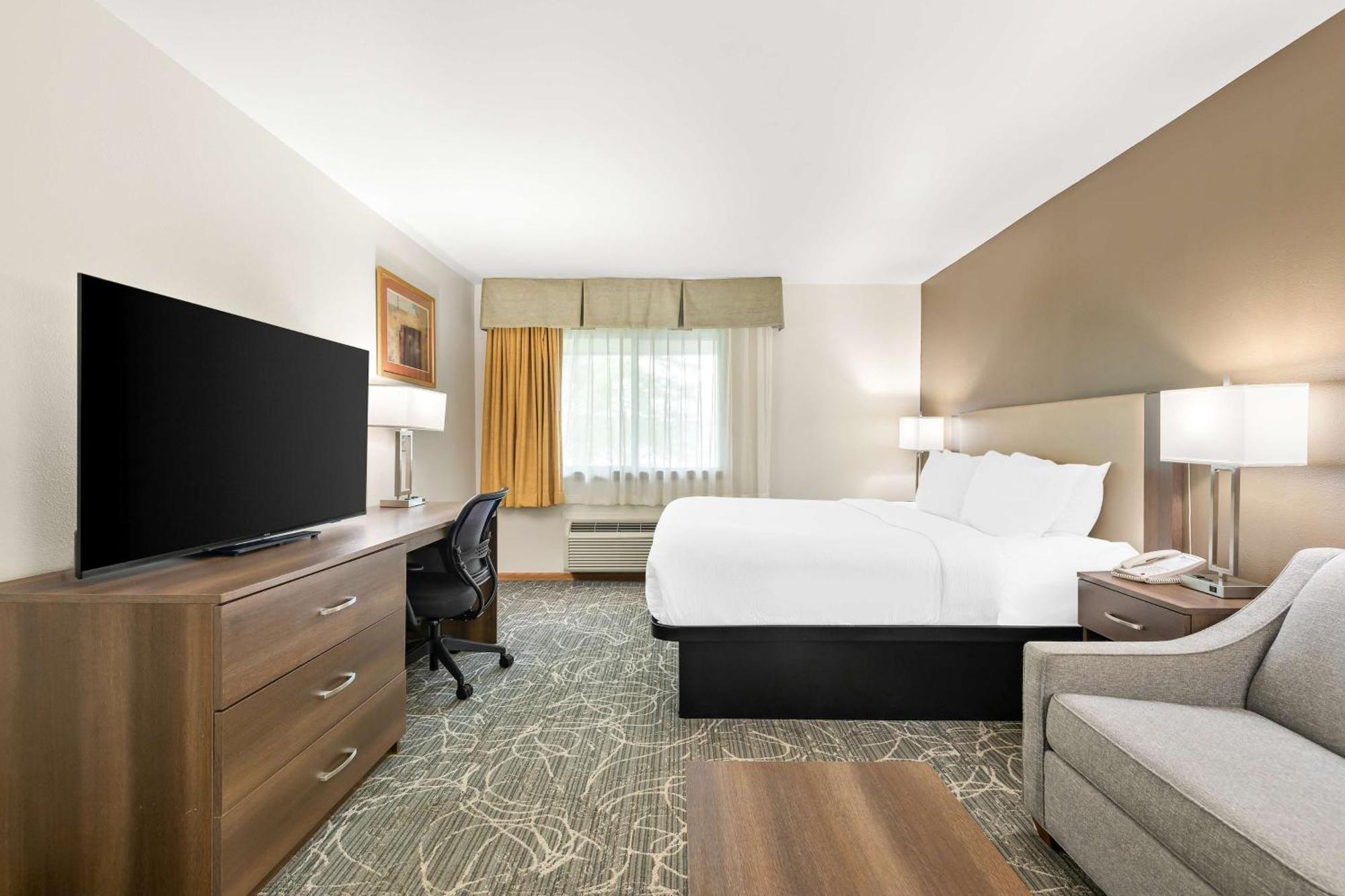 Best Western West Towne Suites Madison Dış mekan fotoğraf