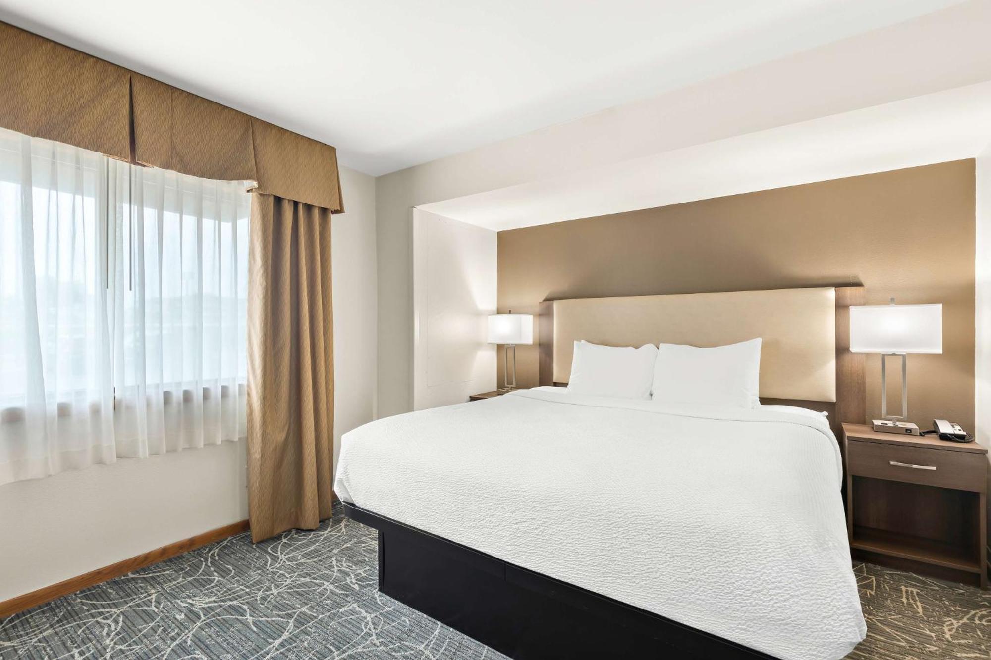 Best Western West Towne Suites Madison Dış mekan fotoğraf