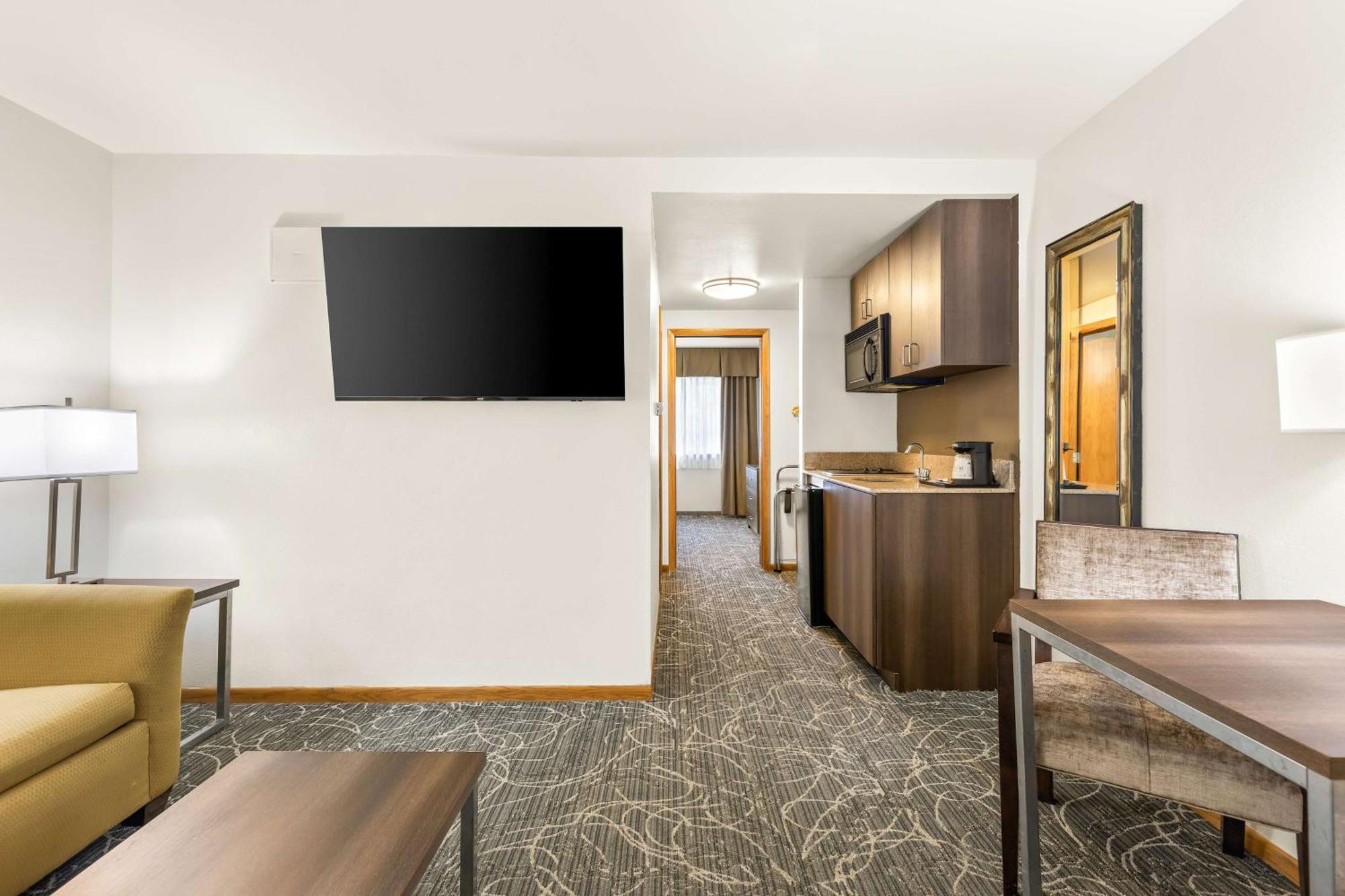 Best Western West Towne Suites Madison Dış mekan fotoğraf