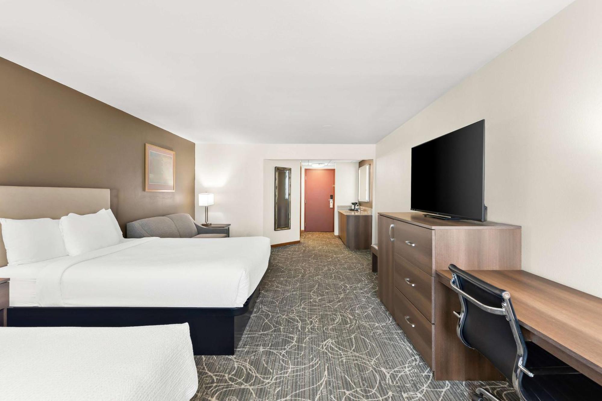 Best Western West Towne Suites Madison Dış mekan fotoğraf
