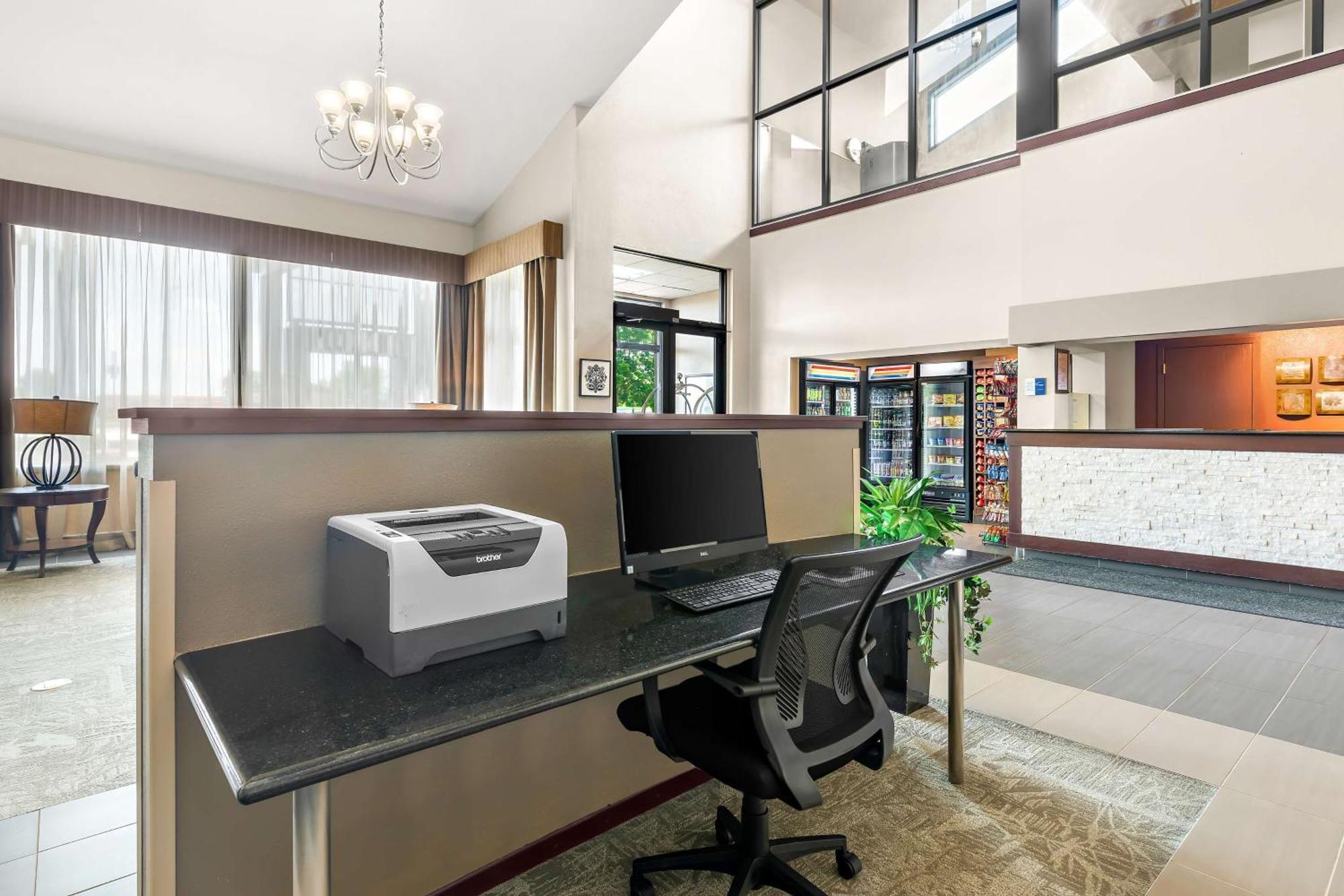 Best Western West Towne Suites Madison Dış mekan fotoğraf
