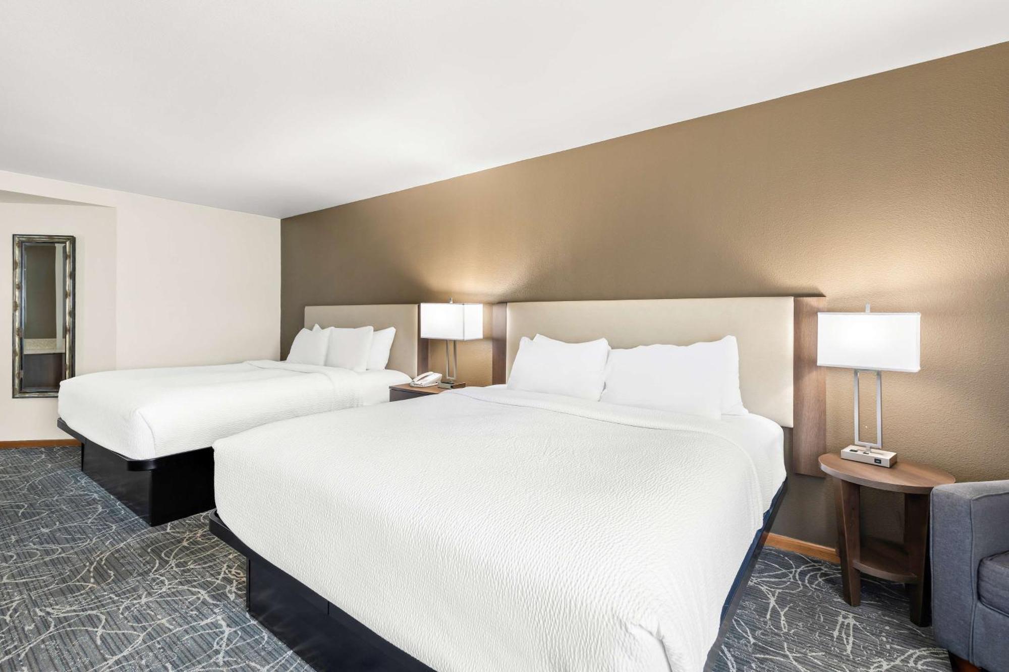 Best Western West Towne Suites Madison Dış mekan fotoğraf