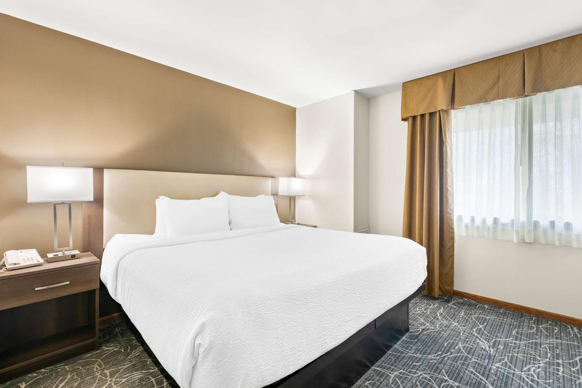 Best Western West Towne Suites Madison Dış mekan fotoğraf