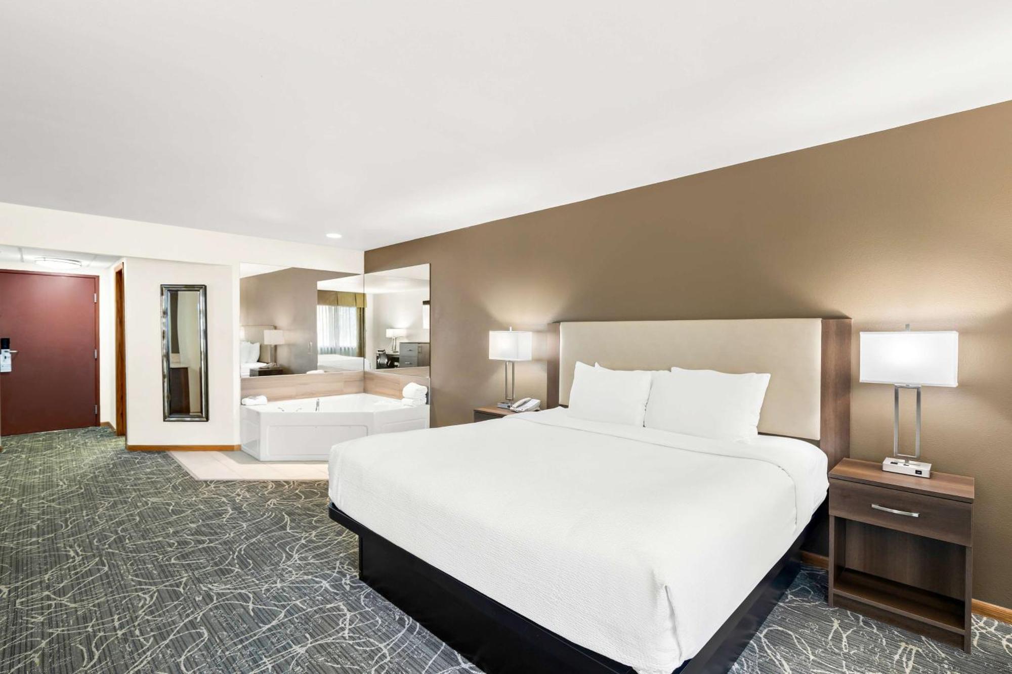 Best Western West Towne Suites Madison Dış mekan fotoğraf