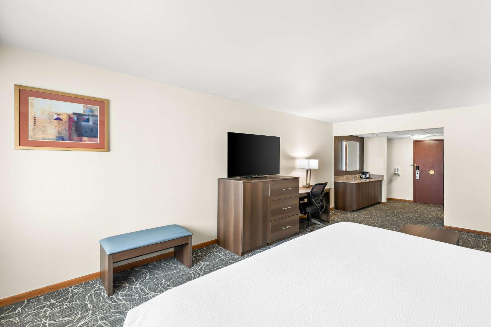 Best Western West Towne Suites Madison Dış mekan fotoğraf