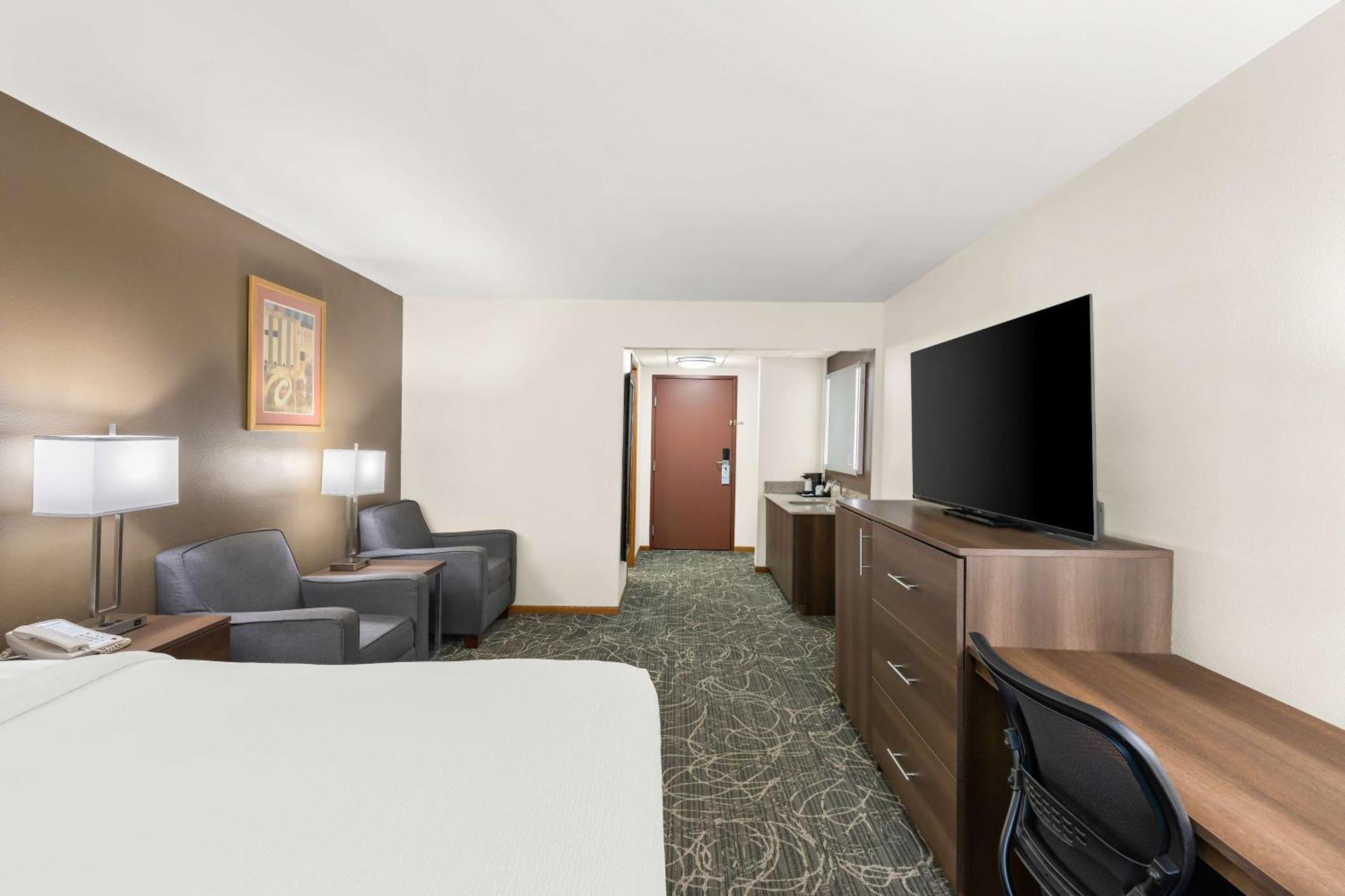 Best Western West Towne Suites Madison Dış mekan fotoğraf