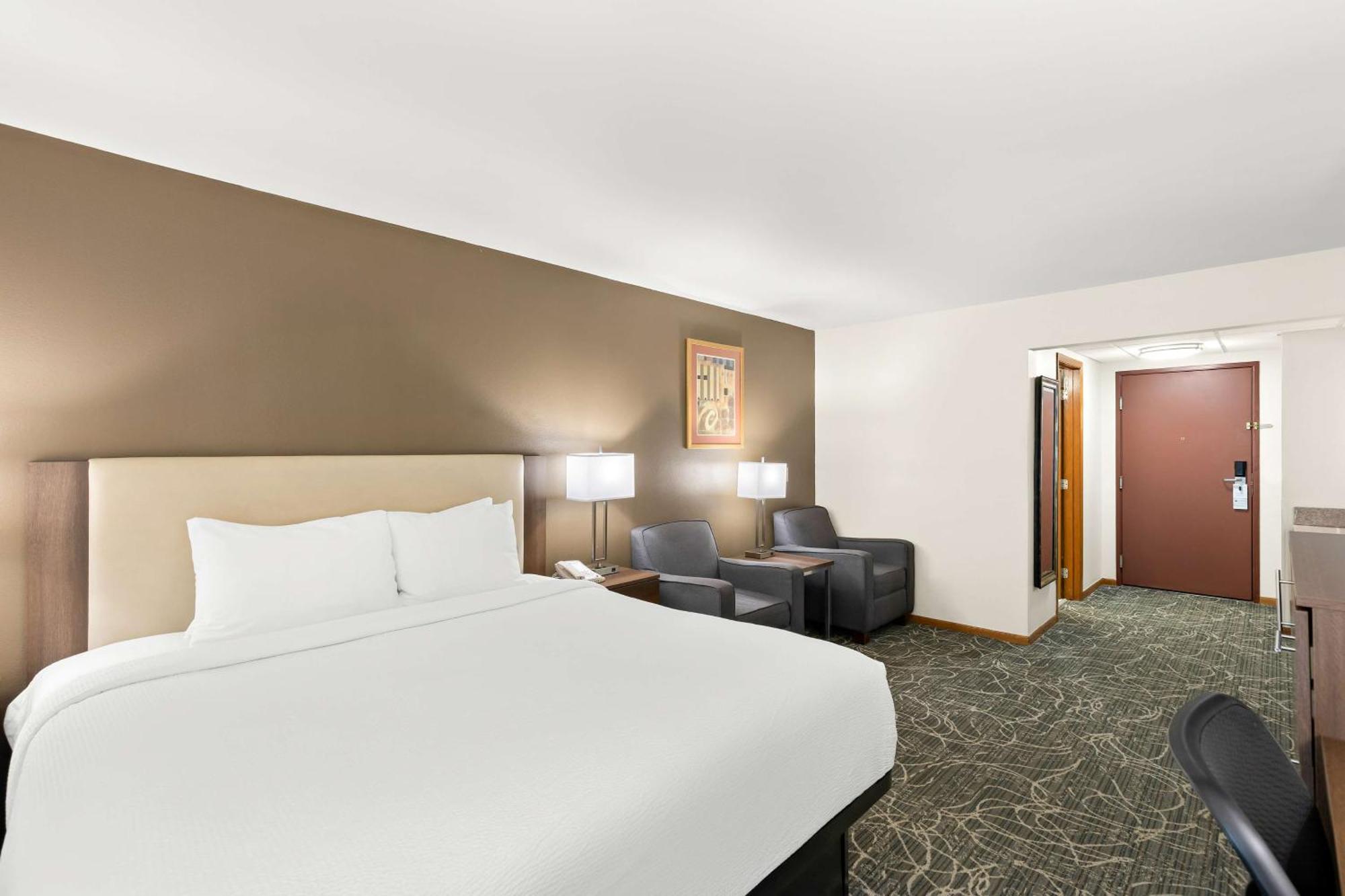 Best Western West Towne Suites Madison Dış mekan fotoğraf