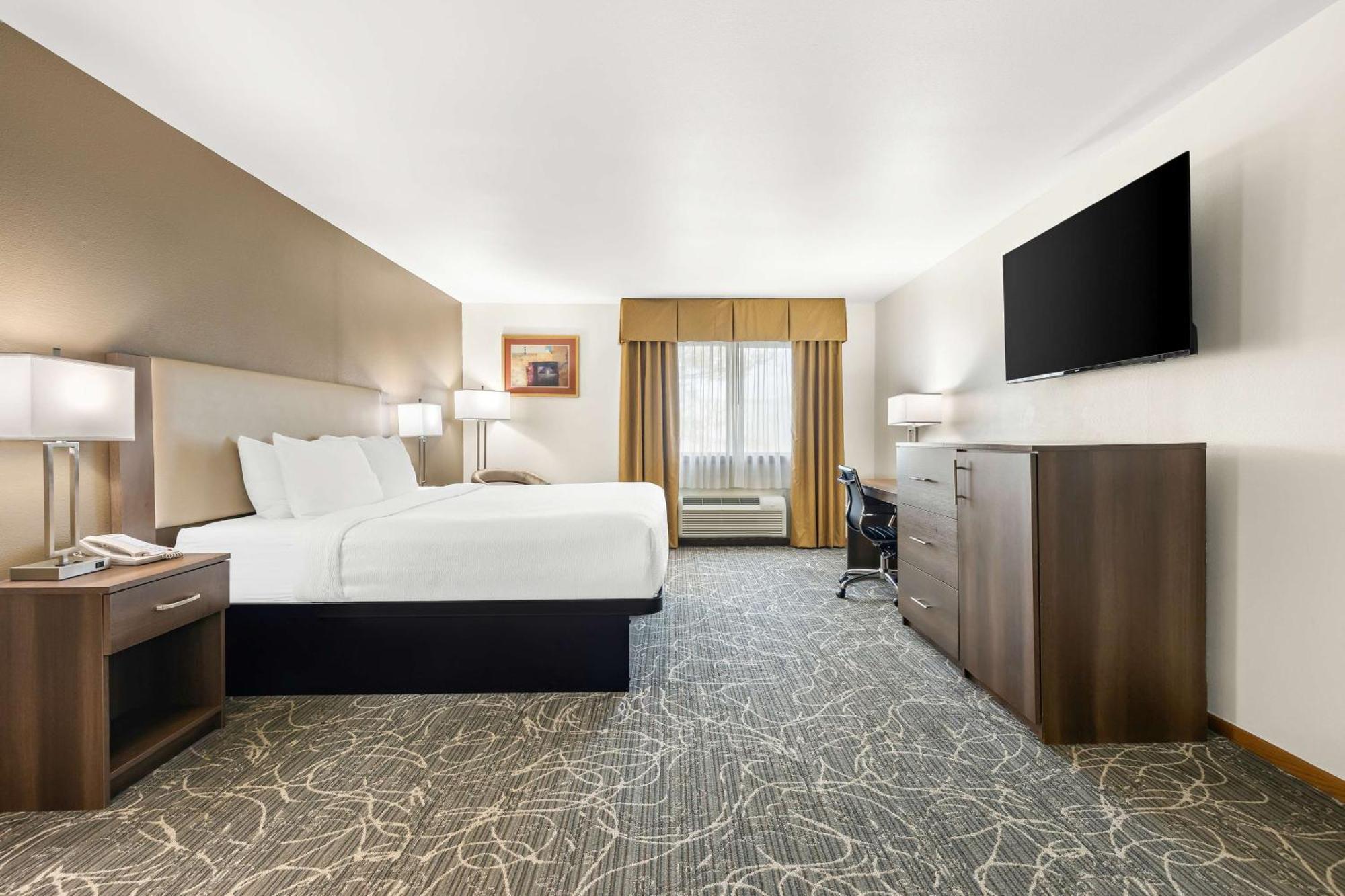 Best Western West Towne Suites Madison Dış mekan fotoğraf