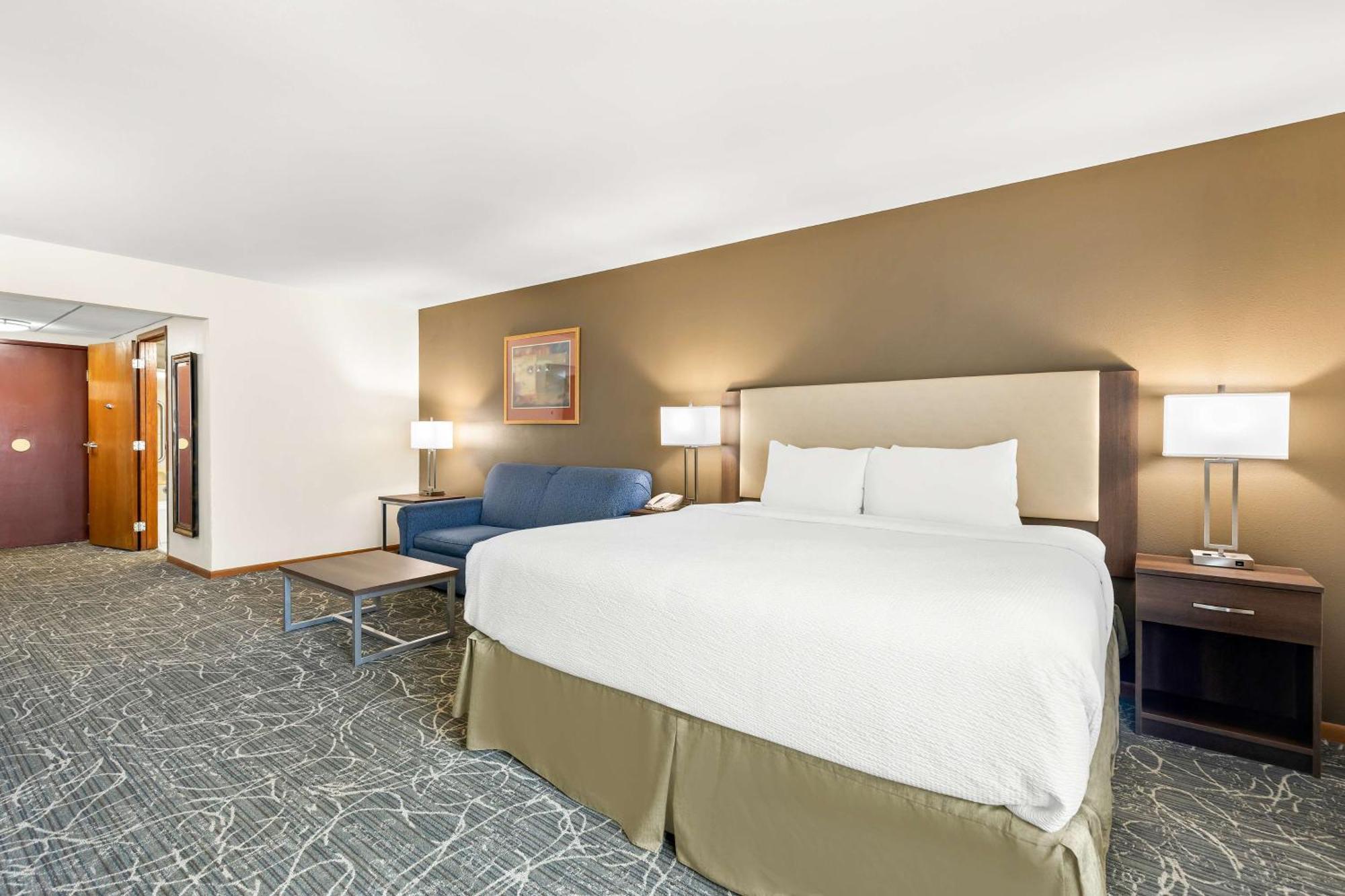 Best Western West Towne Suites Madison Dış mekan fotoğraf