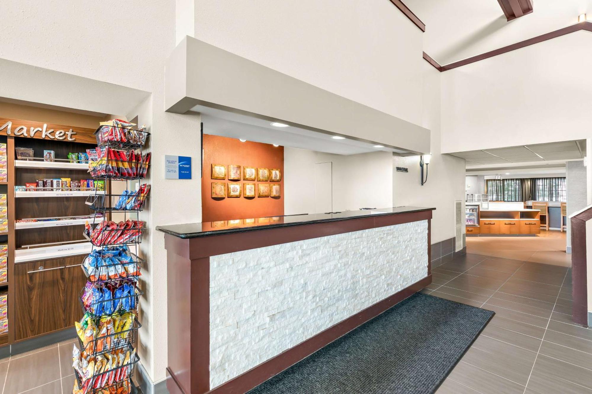 Best Western West Towne Suites Madison Dış mekan fotoğraf