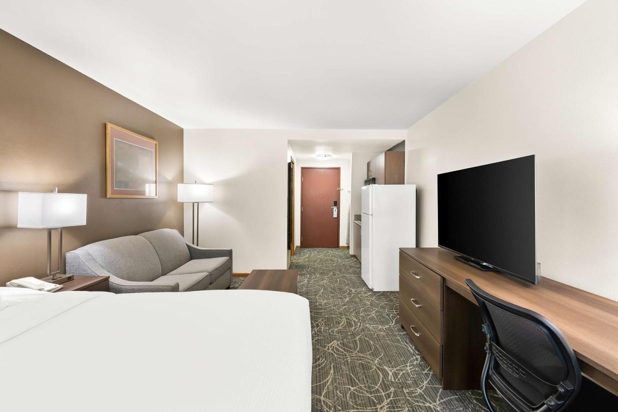 Best Western West Towne Suites Madison Dış mekan fotoğraf