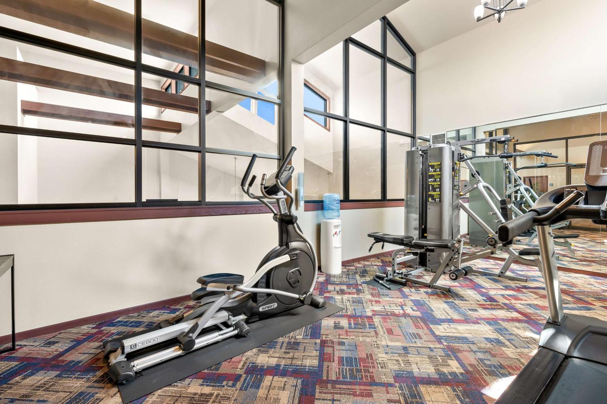 Best Western West Towne Suites Madison Dış mekan fotoğraf