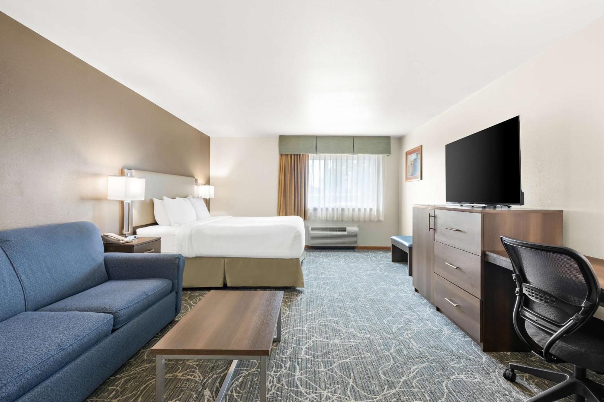 Best Western West Towne Suites Madison Dış mekan fotoğraf