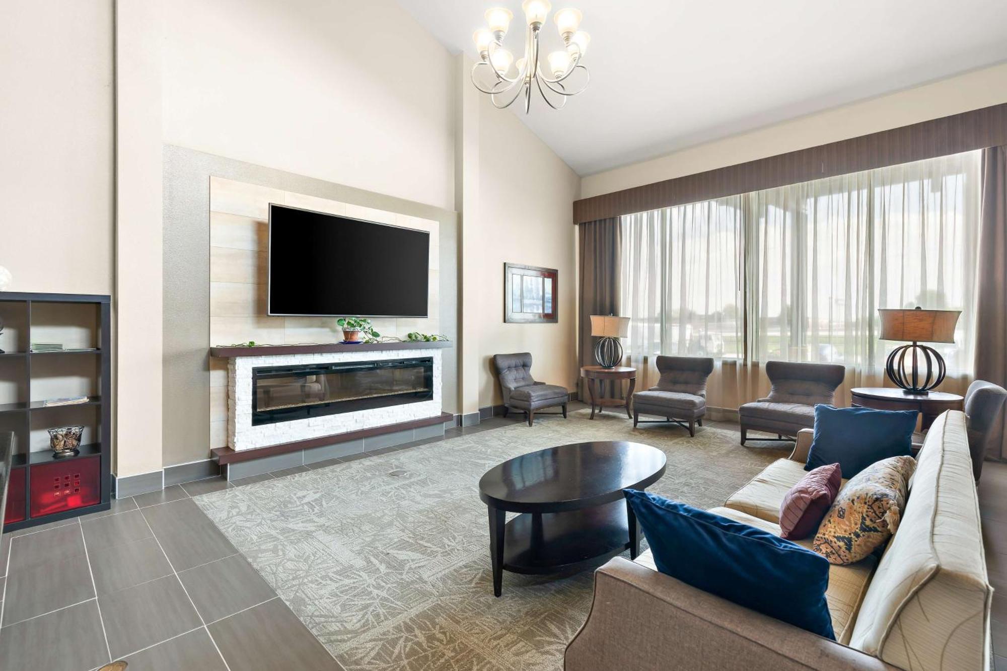 Best Western West Towne Suites Madison Dış mekan fotoğraf