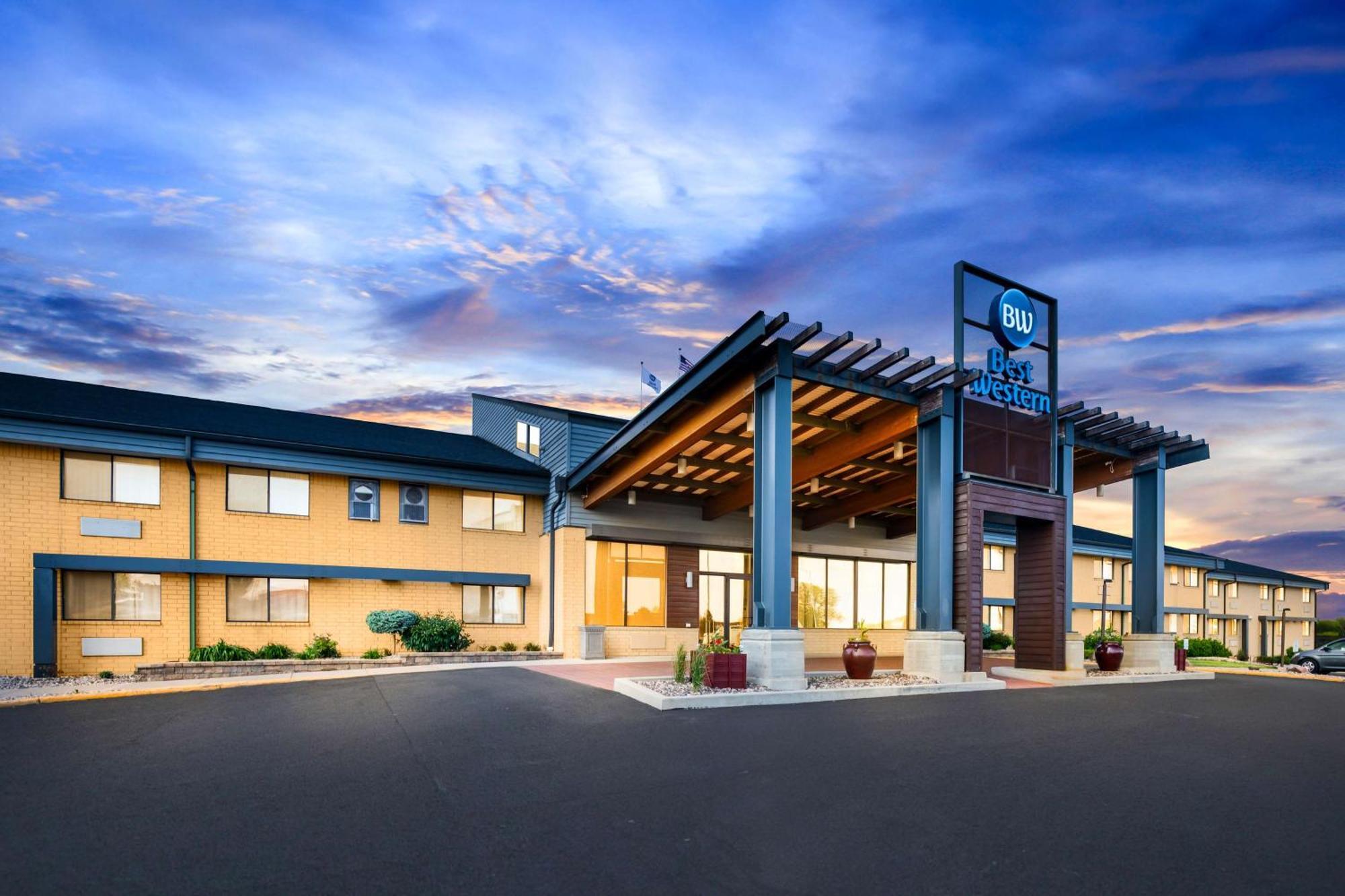 Best Western West Towne Suites Madison Dış mekan fotoğraf