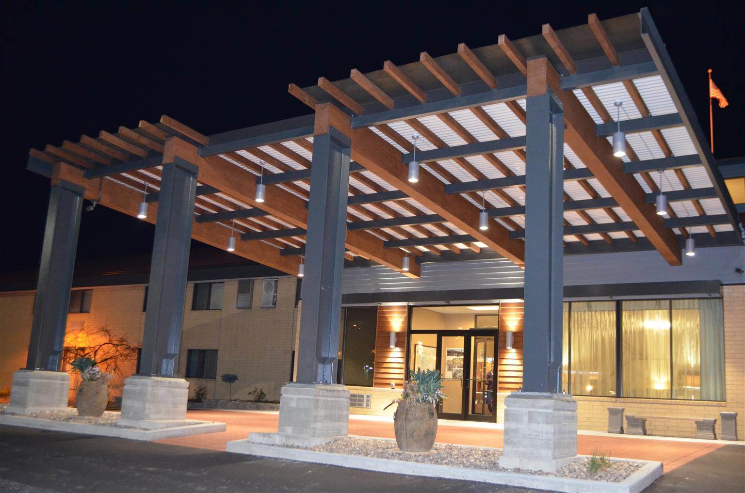Best Western West Towne Suites Madison Dış mekan fotoğraf