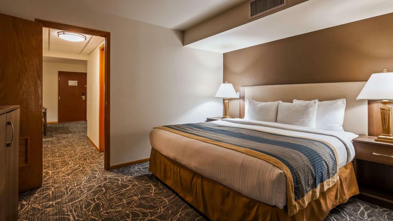 Best Western West Towne Suites Madison Dış mekan fotoğraf